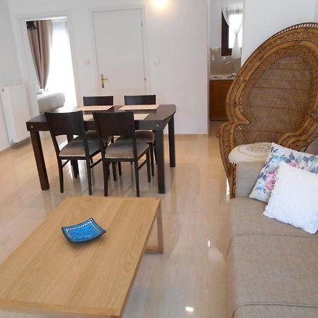 Apartamento Pepi Cozy Alejandrópolis Exterior foto