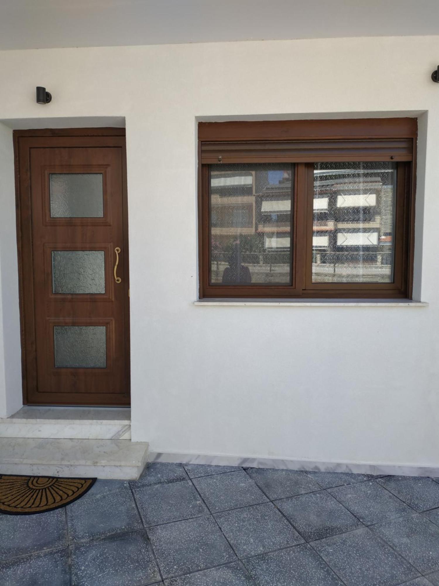 Apartamento Pepi Cozy Alejandrópolis Exterior foto
