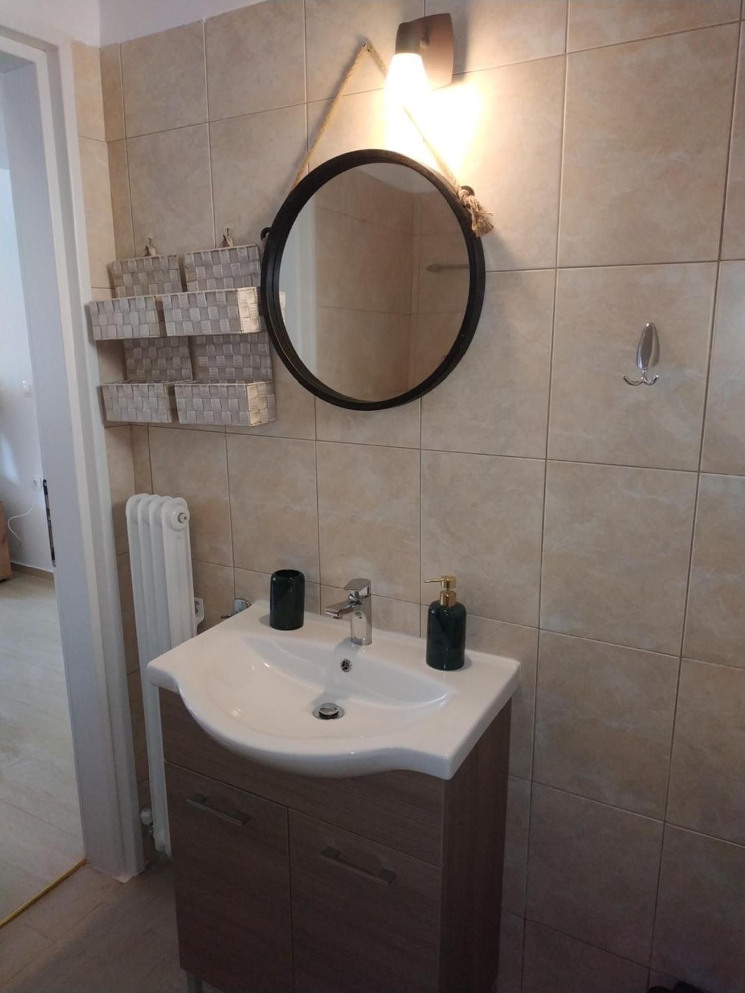 Apartamento Pepi Cozy Alejandrópolis Exterior foto