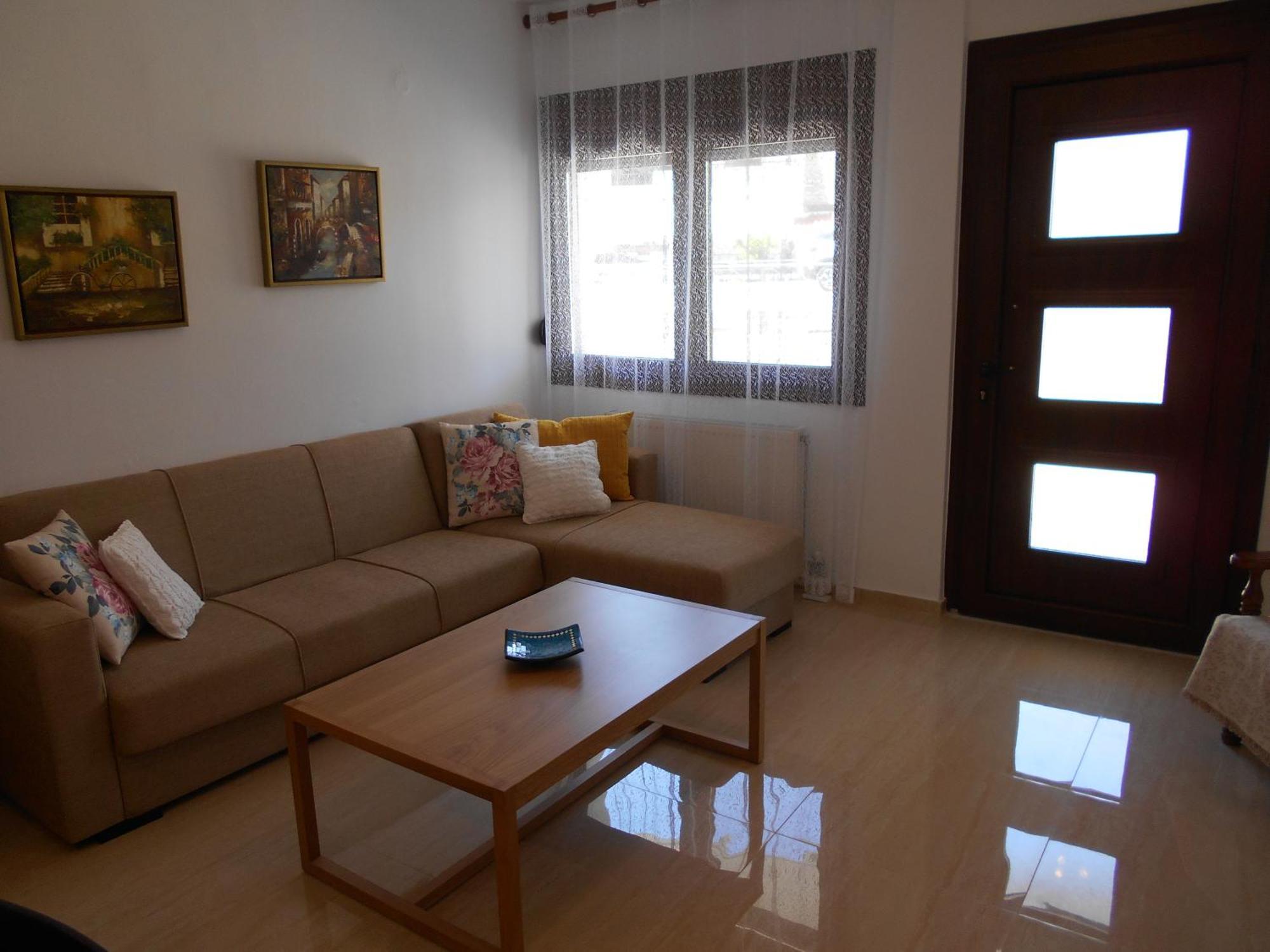 Apartamento Pepi Cozy Alejandrópolis Exterior foto