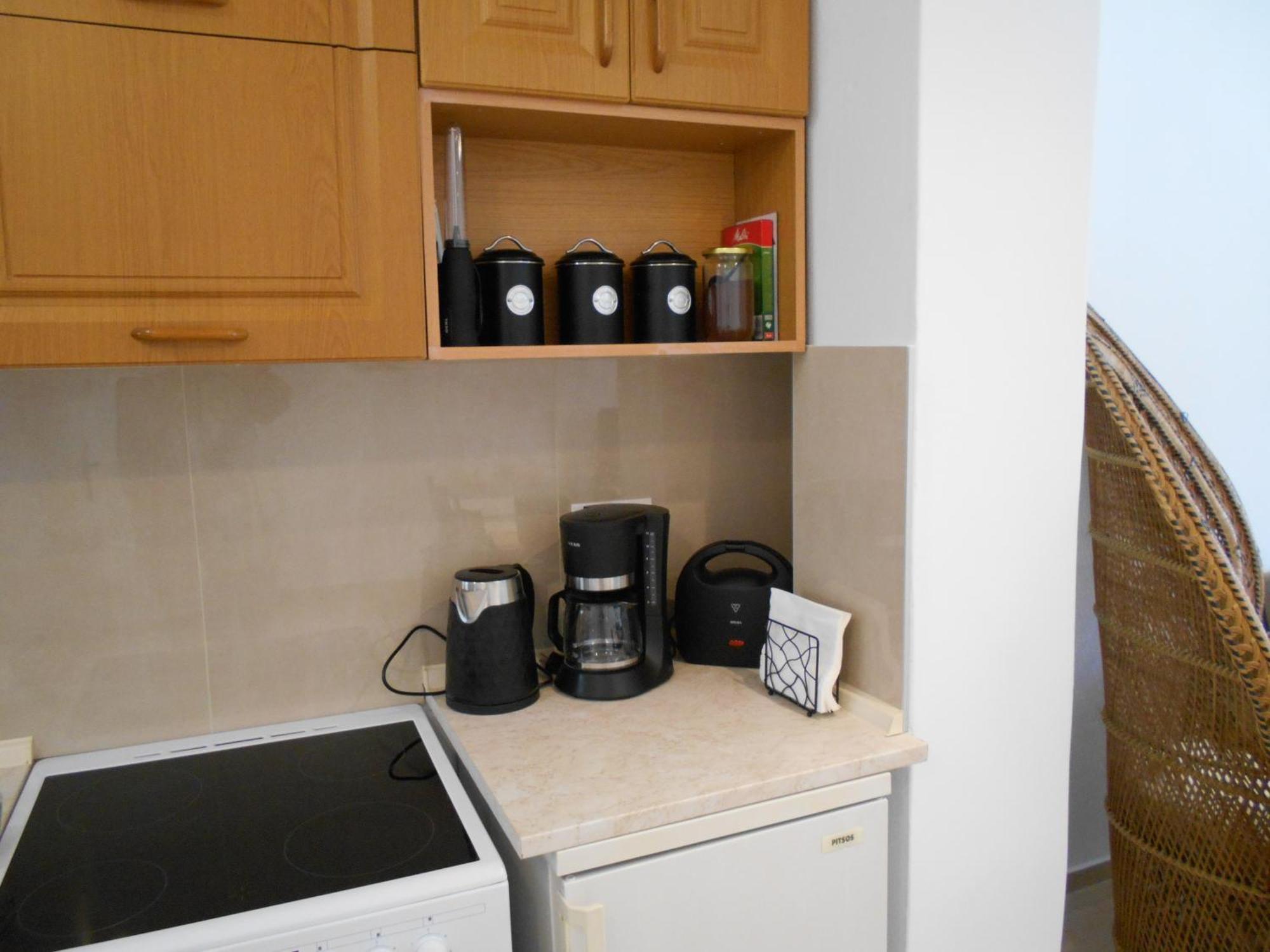 Apartamento Pepi Cozy Alejandrópolis Exterior foto