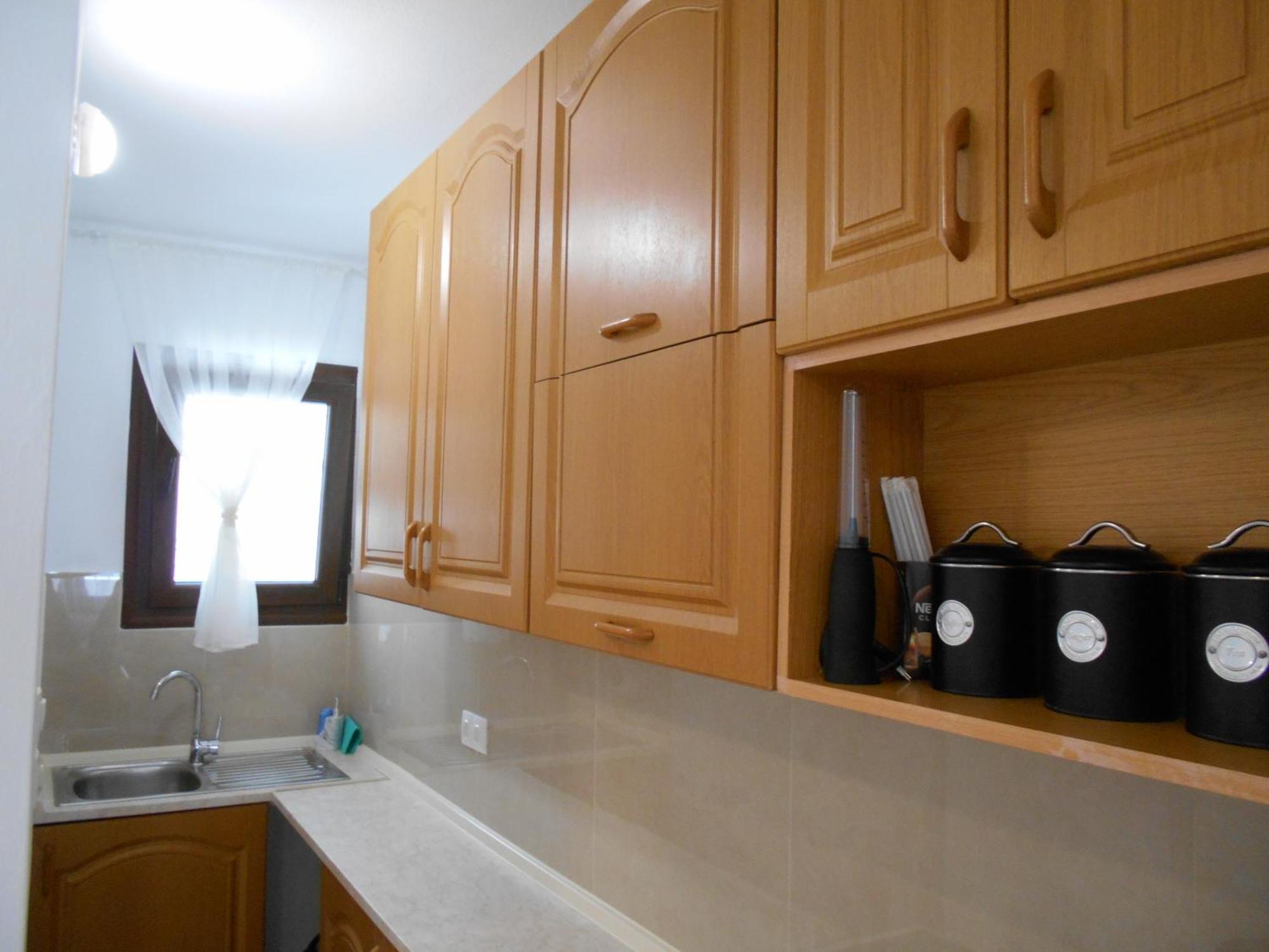 Apartamento Pepi Cozy Alejandrópolis Exterior foto