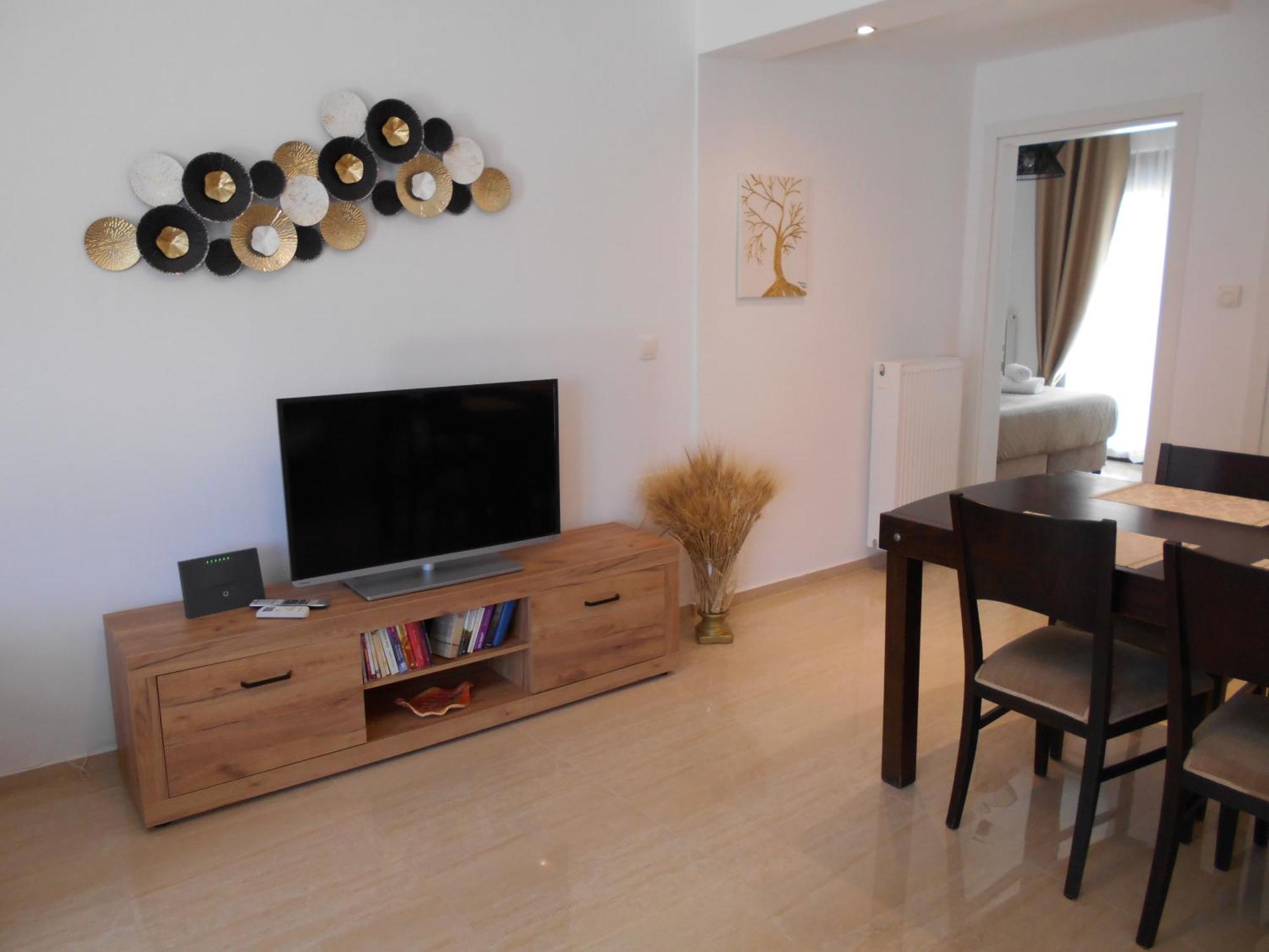 Apartamento Pepi Cozy Alejandrópolis Exterior foto