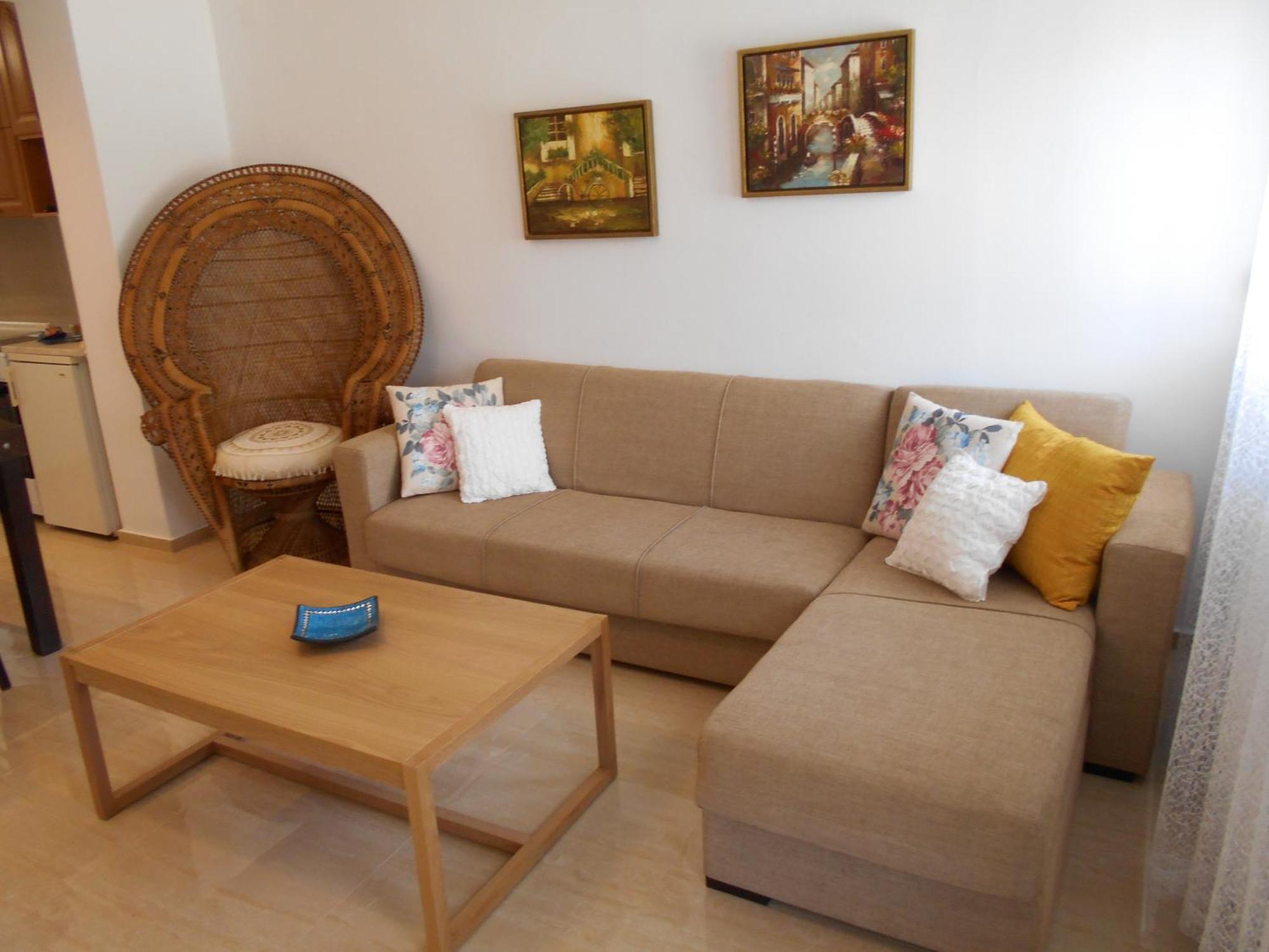 Apartamento Pepi Cozy Alejandrópolis Exterior foto